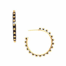 Soho Hoop Earrings-Julie Vos-Swag Designer Jewelry