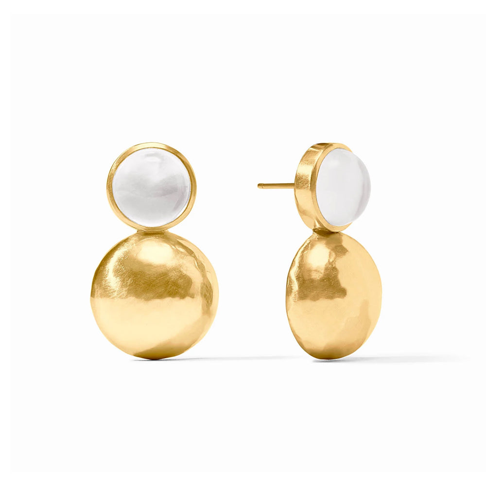 Solara Midi Earring-Julie Vos-Swag Designer Jewelry