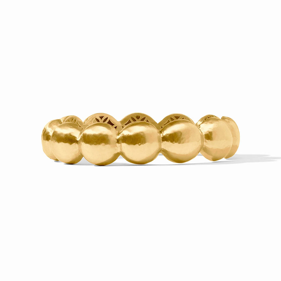 Solara Nova Hinged Bangle-Julie Vos-Swag Designer Jewelry