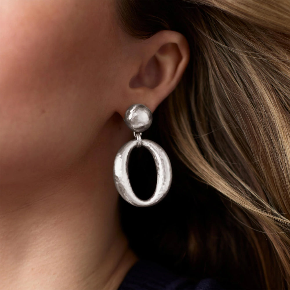 Solara Orbit Statement Earring