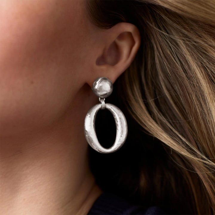 Solara Orbit Statement Earring