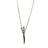 Spike Pendant-Iosselliani-Swag Designer Jewelry