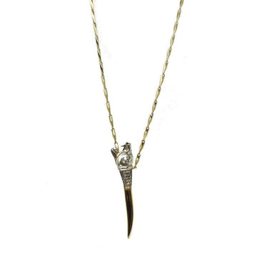 Spike Pendant-Iosselliani-Swag Designer Jewelry