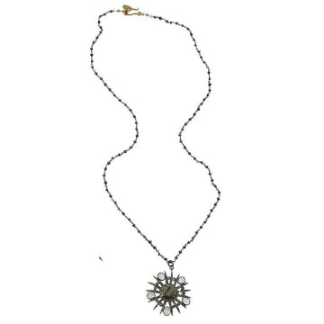 Star Pendant-Robindira Unsworth-Swag Designer Jewelry