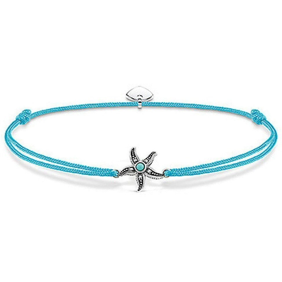 Starfish Medallion Bracelet-THOMAS SABO-Swag Designer Jewelry