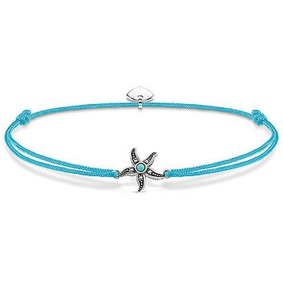 Starfish Medallion Bracelet-Thomas Sabo-Swag Designer Jewelry