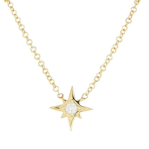 Starry Night Necklace-Luna Skye-Swag Designer Jewelry