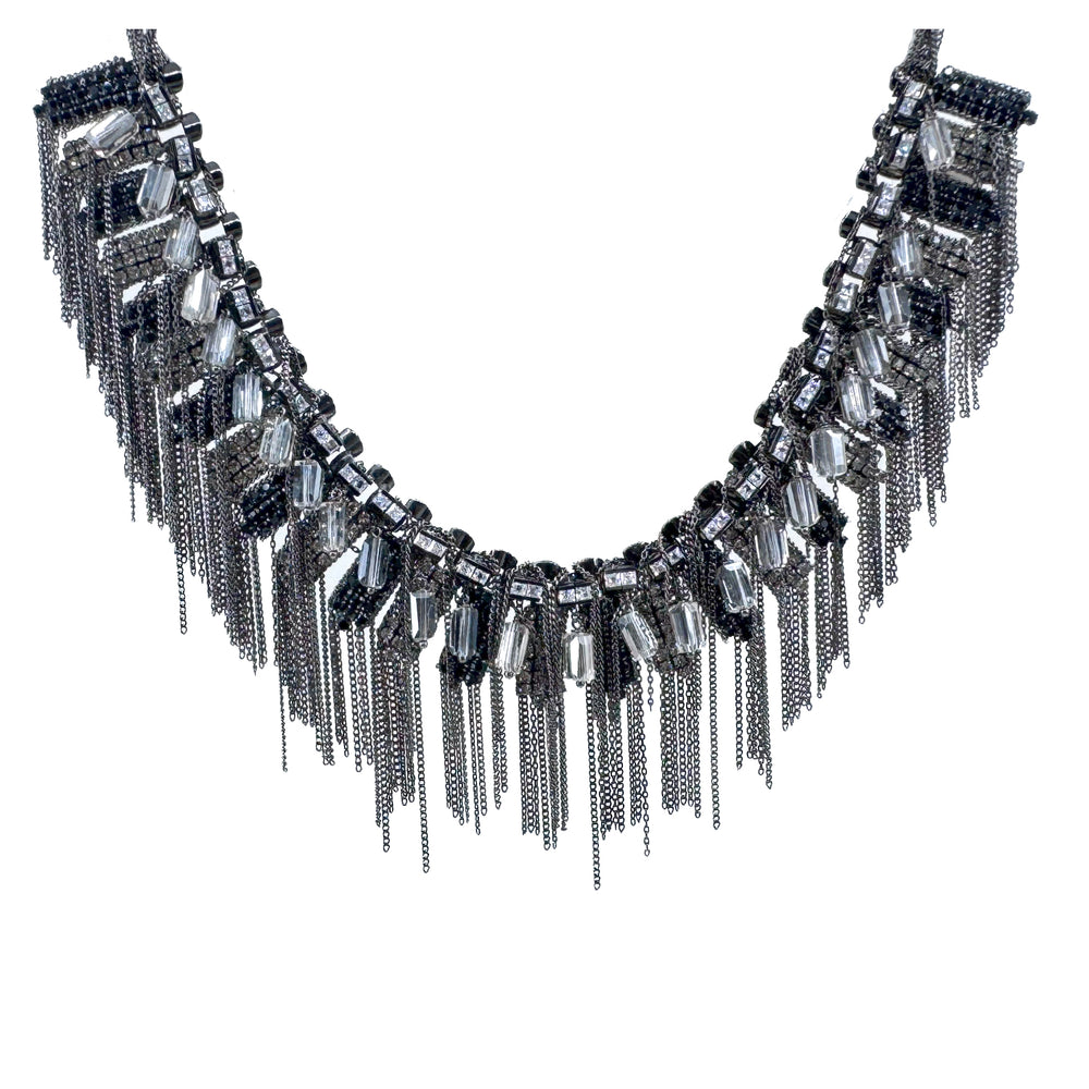 Statement Necklace-Theia Jewelry-Swag Designer Jewelry