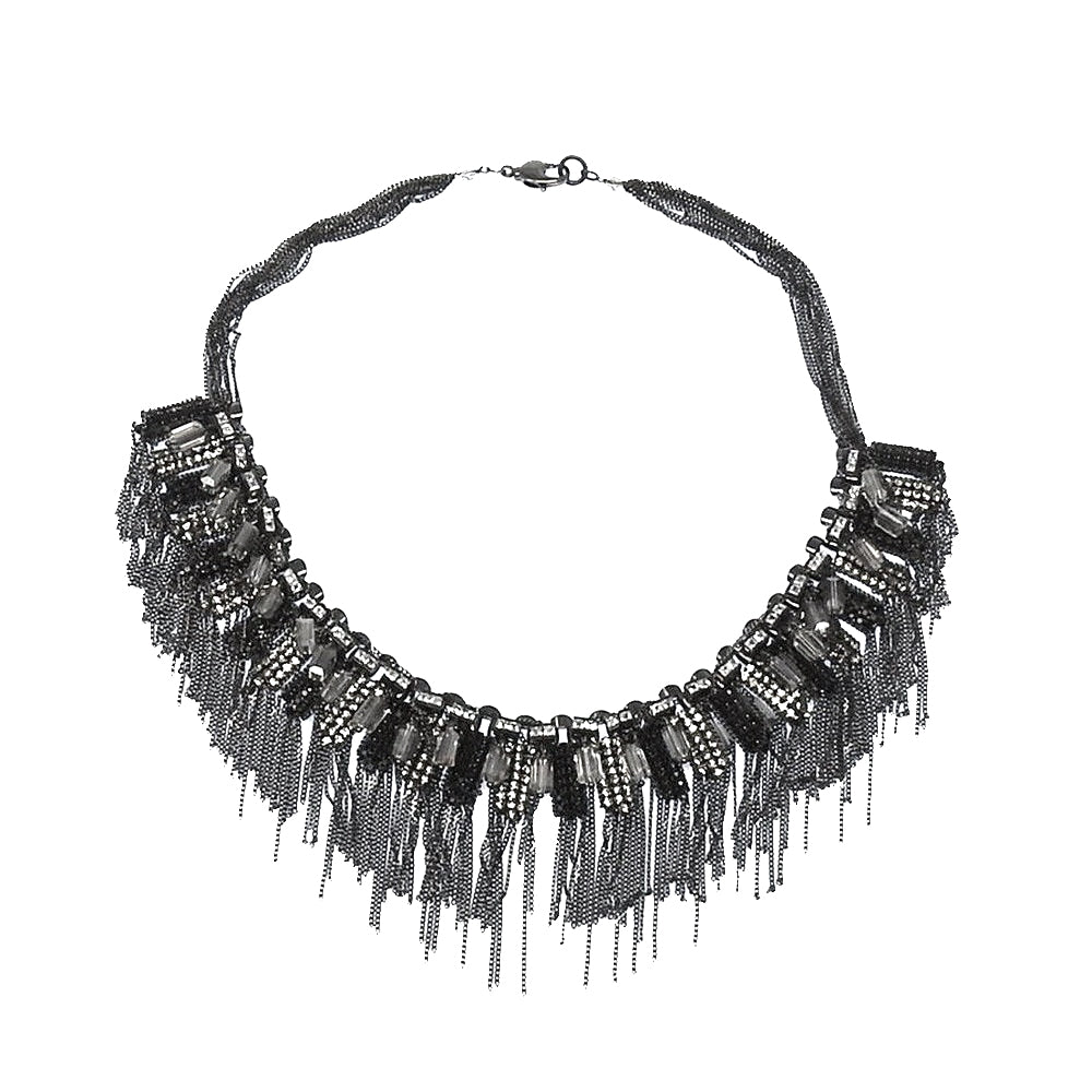 Statement Necklace-Theia Jewelry-Swag Designer Jewelry