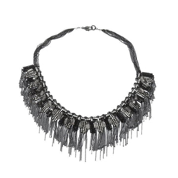 Statement Necklace-Theia Jewelry-Swag Designer Jewelry
