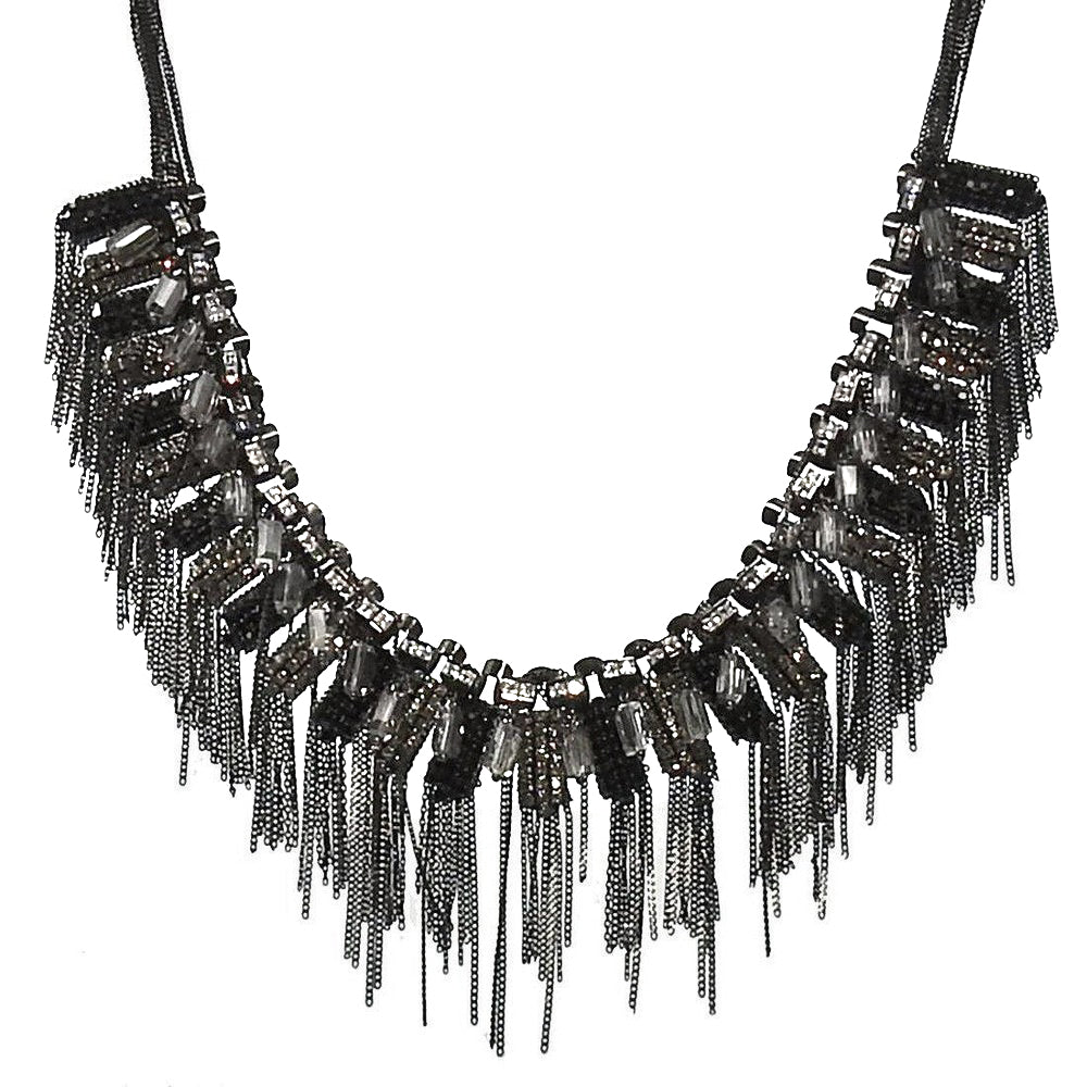 Statement Necklace-Theia Jewelry-Swag Designer Jewelry