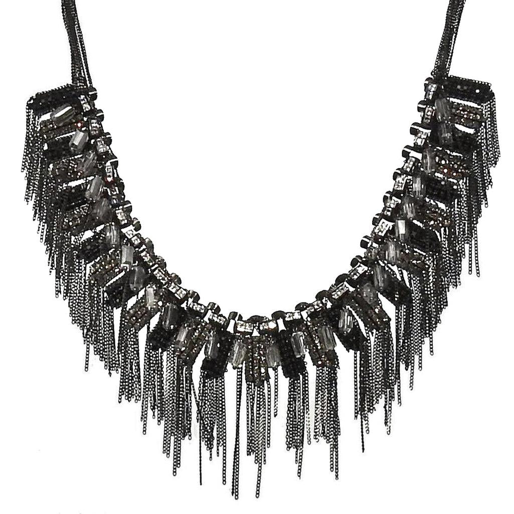 Statement Necklace-Theia Jewelry-Swag Designer Jewelry