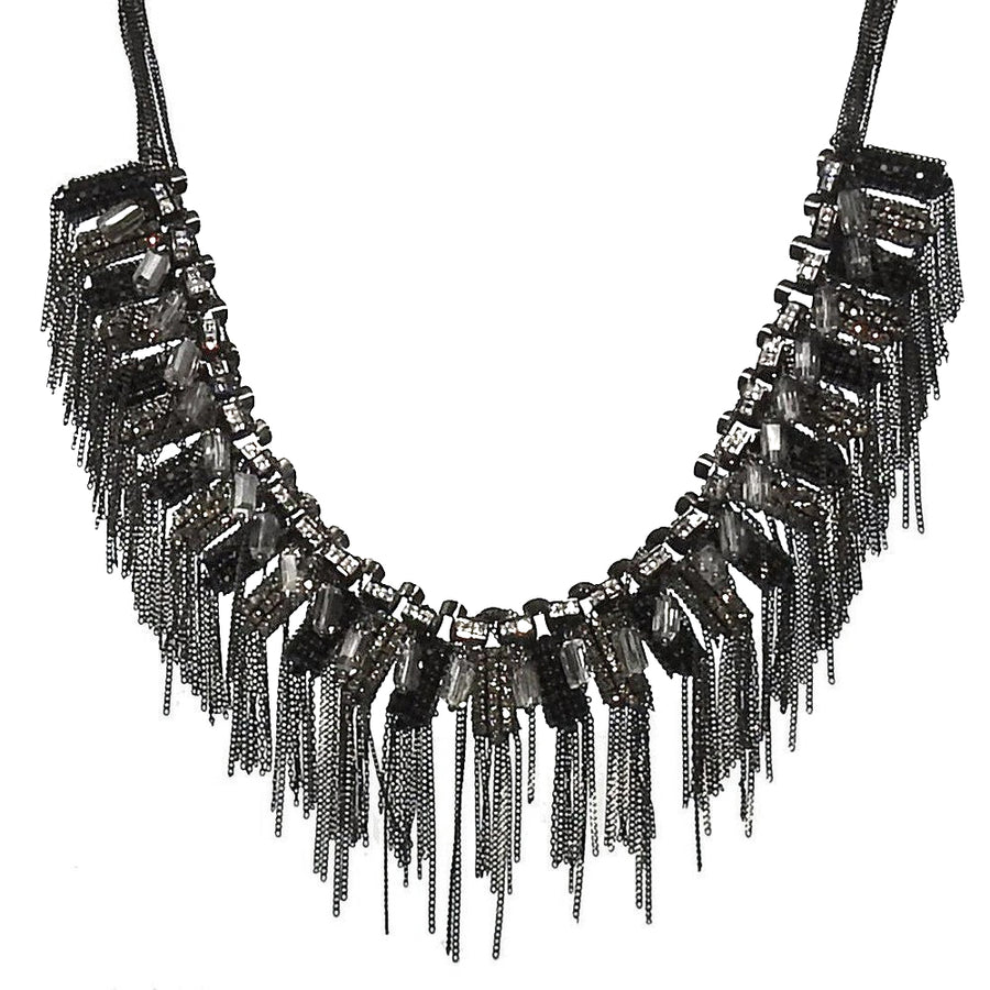 Statement Necklace-Theia Jewelry-Swag Designer Jewelry