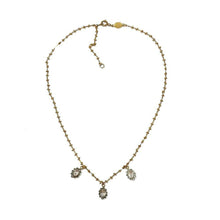 Stationed Necklace-La Vie Parisienne-Swag Designer Jewelry