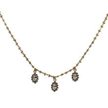 Stationed Necklace-La Vie Parisienne-Swag Designer Jewelry