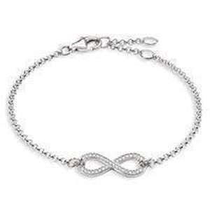 Sterling Infinity Bracelet-THOMAS SABO-Swag Designer Jewelry