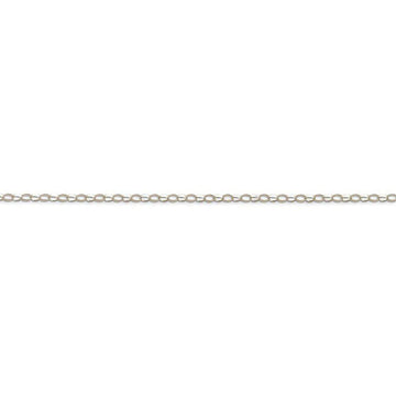 Sterling Silver Chain-Thomas Sabo-Swag Designer Jewelry
