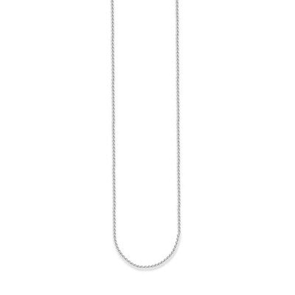 Sterling Silver Chain-Thomas Sabo-Swag Designer Jewelry