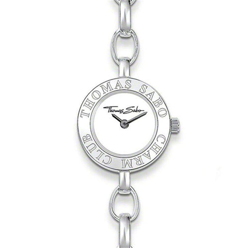 Sterling Silver Watch-Thomas Sabo-Swag Designer Jewelry