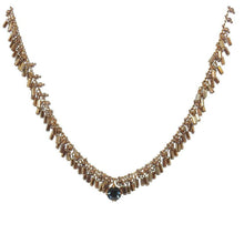 Swarovski Crystals Necklace-Swag Designer Jewelry-Swag Designer Jewelry
