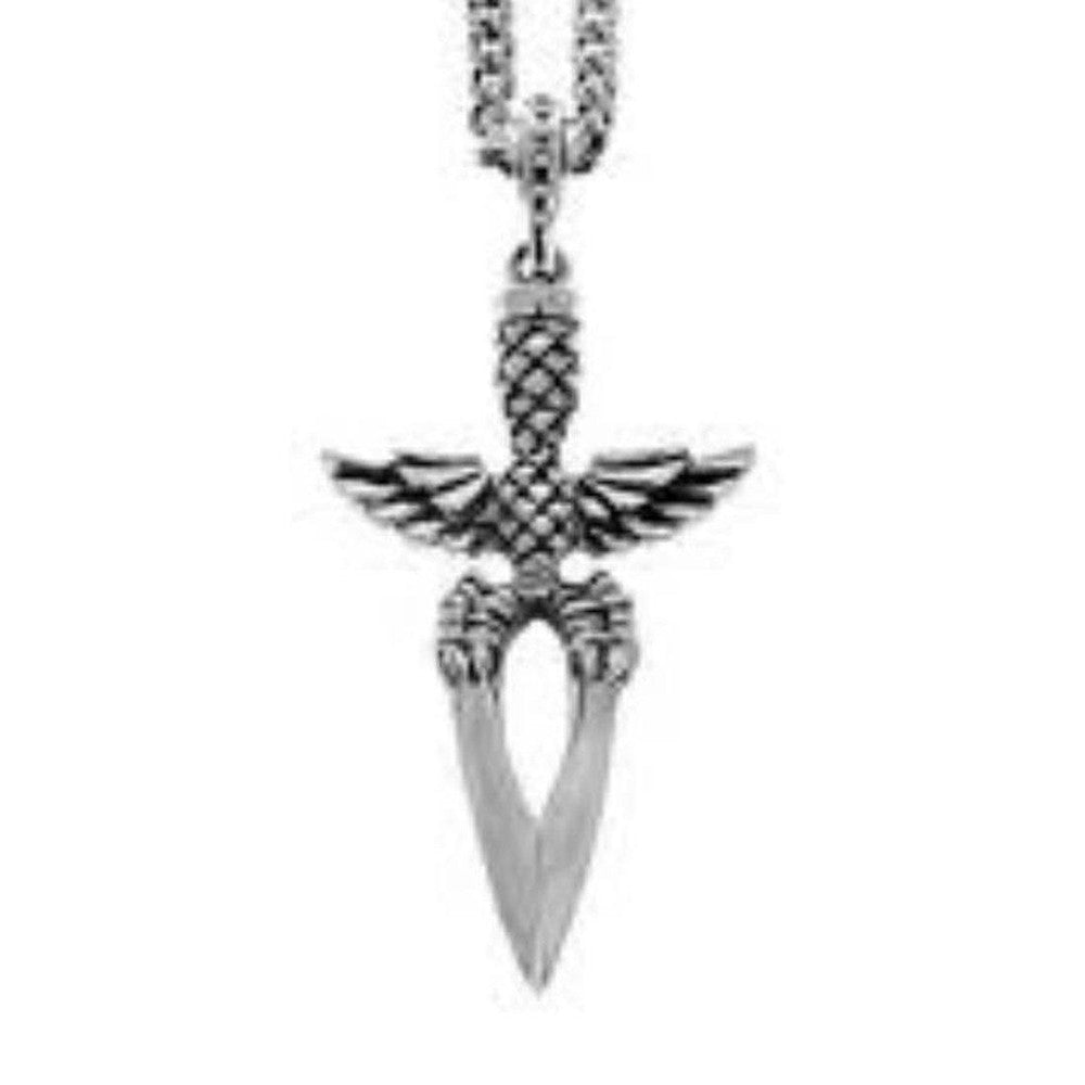 Talon Dagger Pendant-King Baby Studio-Swag Designer Jewelry