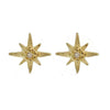 Tiny Gratitude Star Studs-Robin Haley-Swag Designer Jewelry