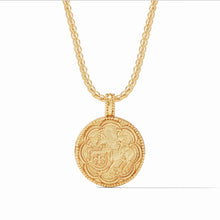 Trieste Coin Pendant-Julie Vos-Swag Designer Jewelry