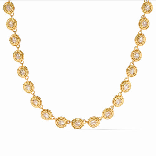 Tudor Tennis Necklace-Julie Vos-Swag Designer Jewelry