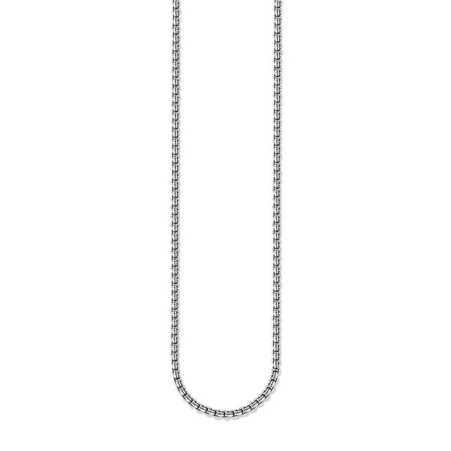 Venezia Blackened Chain-Thomas Sabo-Swag Designer Jewelry