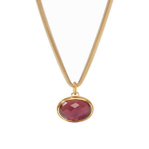 Verona Statement Necklace-Julie Vos-Swag Designer Jewelry