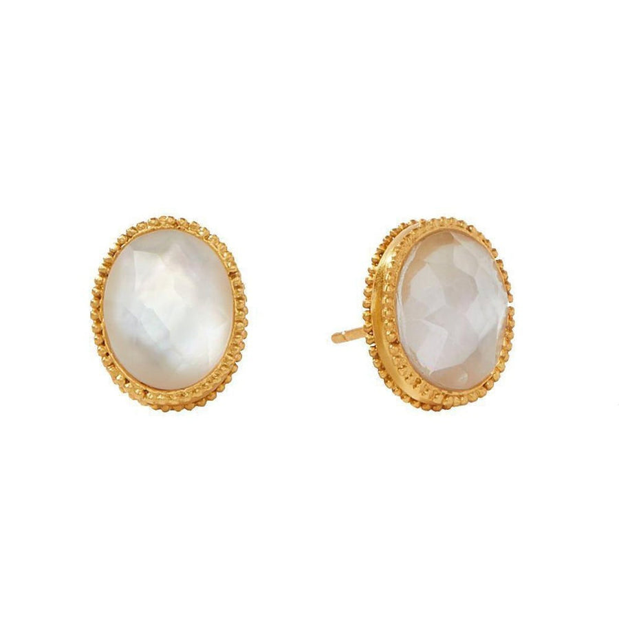 Verona Stud Earring-Julie Vos-Swag Designer Jewelry