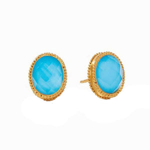 Verona Stud Earring-Julie Vos-Swag Designer Jewelry
