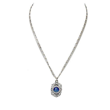Vintage St. Christopher-Andrea Barnett-Swag Designer Jewelry
