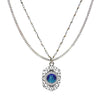Vintage St. Christopher-Andrea Barnett-Swag Designer Jewelry