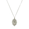 Virgin in the Sky Charm-Virgins Saints and Angels-Swag Designer Jewelry