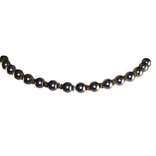 Vivienne Knotted Pearl Choker-Virgins Saints and Angels-Swag Designer Jewelry