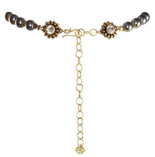 Vivienne Knotted Pearl Choker-Virgins Saints and Angels-Swag Designer Jewelry