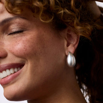 Wave Earring