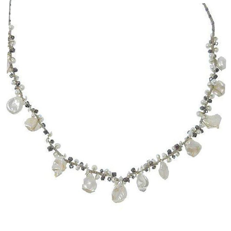 Beaded Necklaces
