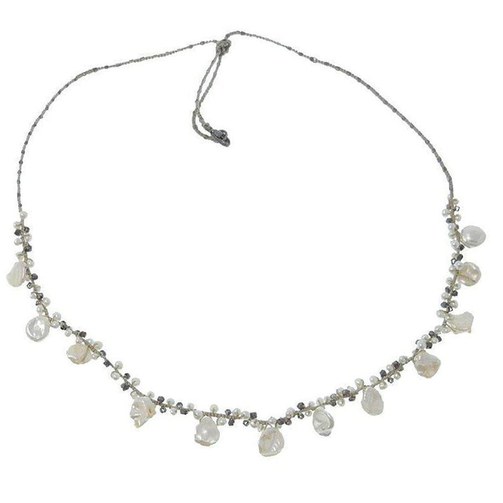 Beaded Necklaces
