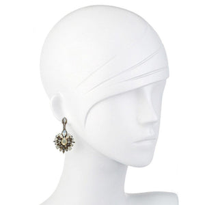 Whiter Shade of Pale Earrings-Erickson Beamon-Swag Designer Jewelry