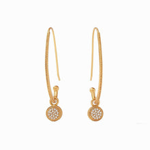 Windsor Statement Hoop Earrings-Julie Vos-Swag Designer Jewelry