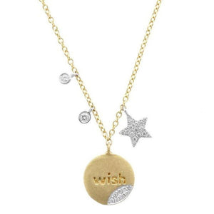 Wish Necklace-Meira T-Swag Designer Jewelry