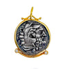 Zeus Medallion-Prehistoric Works-Swag Designer Jewelry