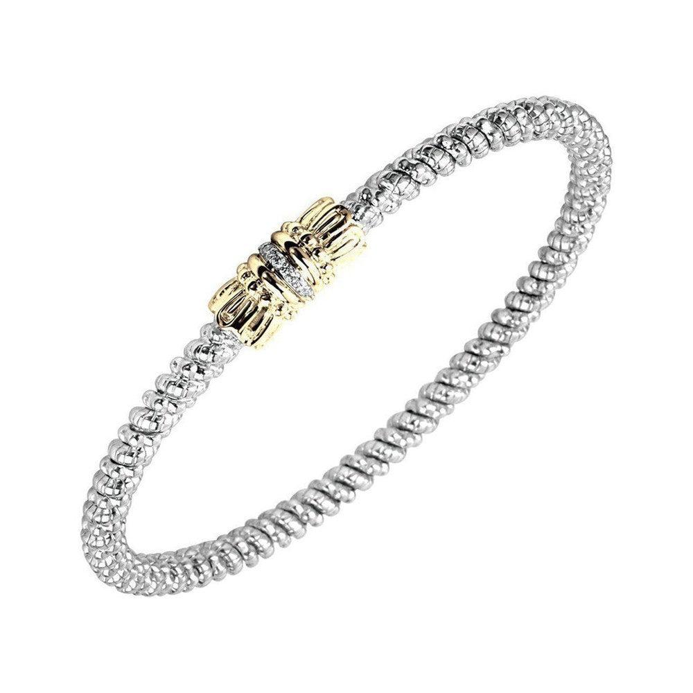 Acanthus 3mm Bracelet-Vahan-Swag Designer Jewelry