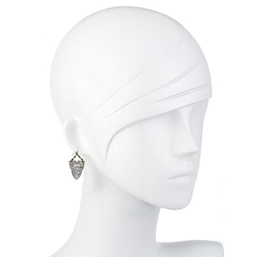 Art Deco Dress Earring-Lulu Frost-Swag Designer Jewelry