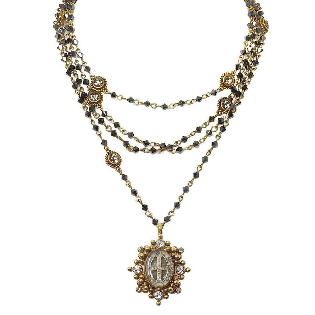 Virgins Saints and Angels | Bicone Magdalena – Swag Designer Jewelry