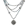 Bicone Magdalena-Virgins Saints and Angels-Swag Designer Jewelry