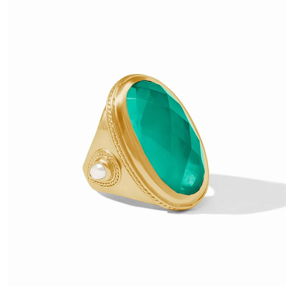 Cannes Statement Ring-Julie Vos-Swag Designer Jewelry