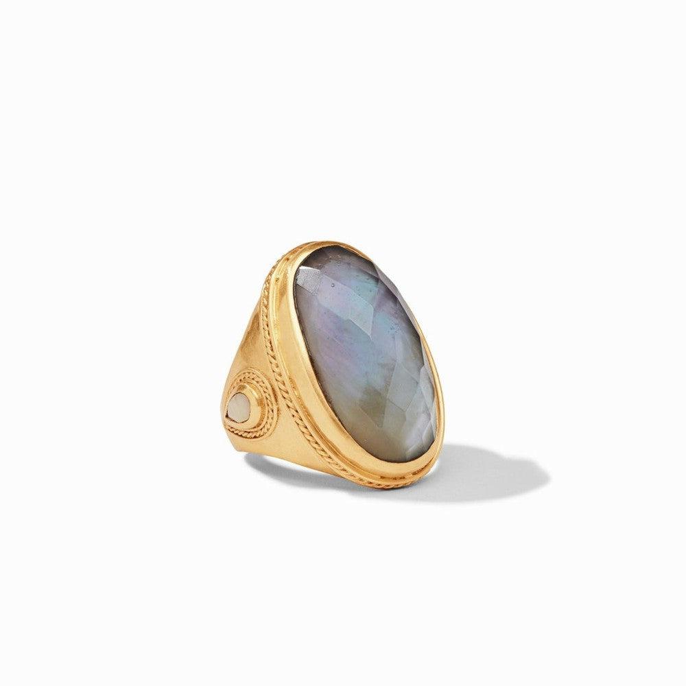 Cassis Statement Ring-Julie Vos-Swag Designer Jewelry